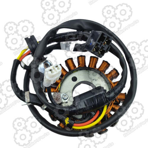 COIL BASE/ STATOR XL-100 ES (BS-6) 18 POLE (NIPPON)